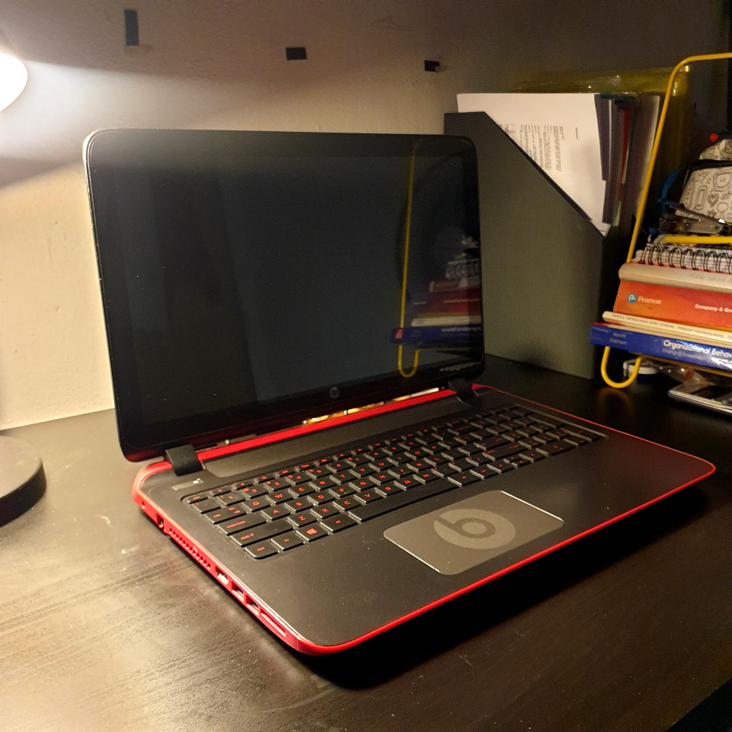 HP Pavilion Beats Special Edition, Computers & Tech, Laptops & Notebooks on  Carousell