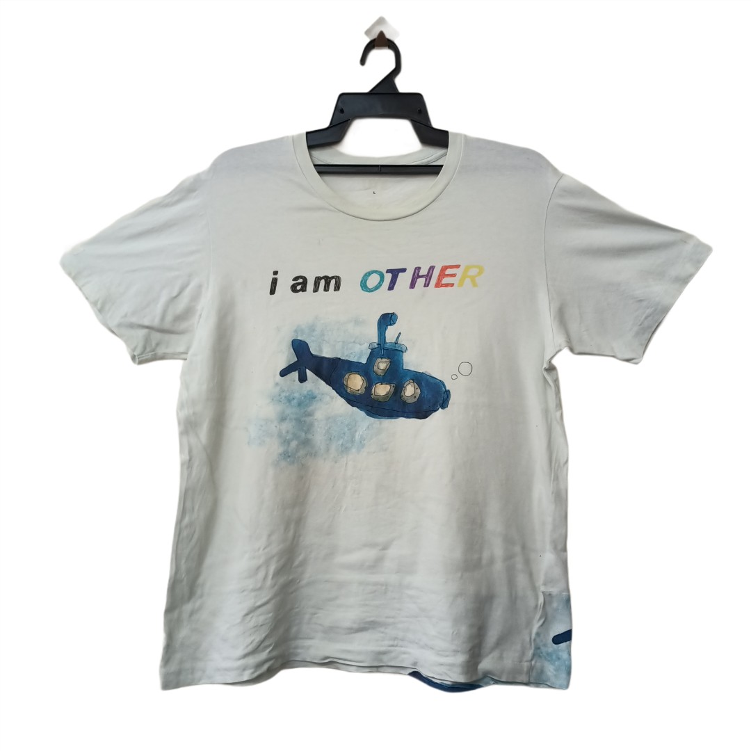I am other submarine by uniqlo tshirt Men s Fashion Tops Sets