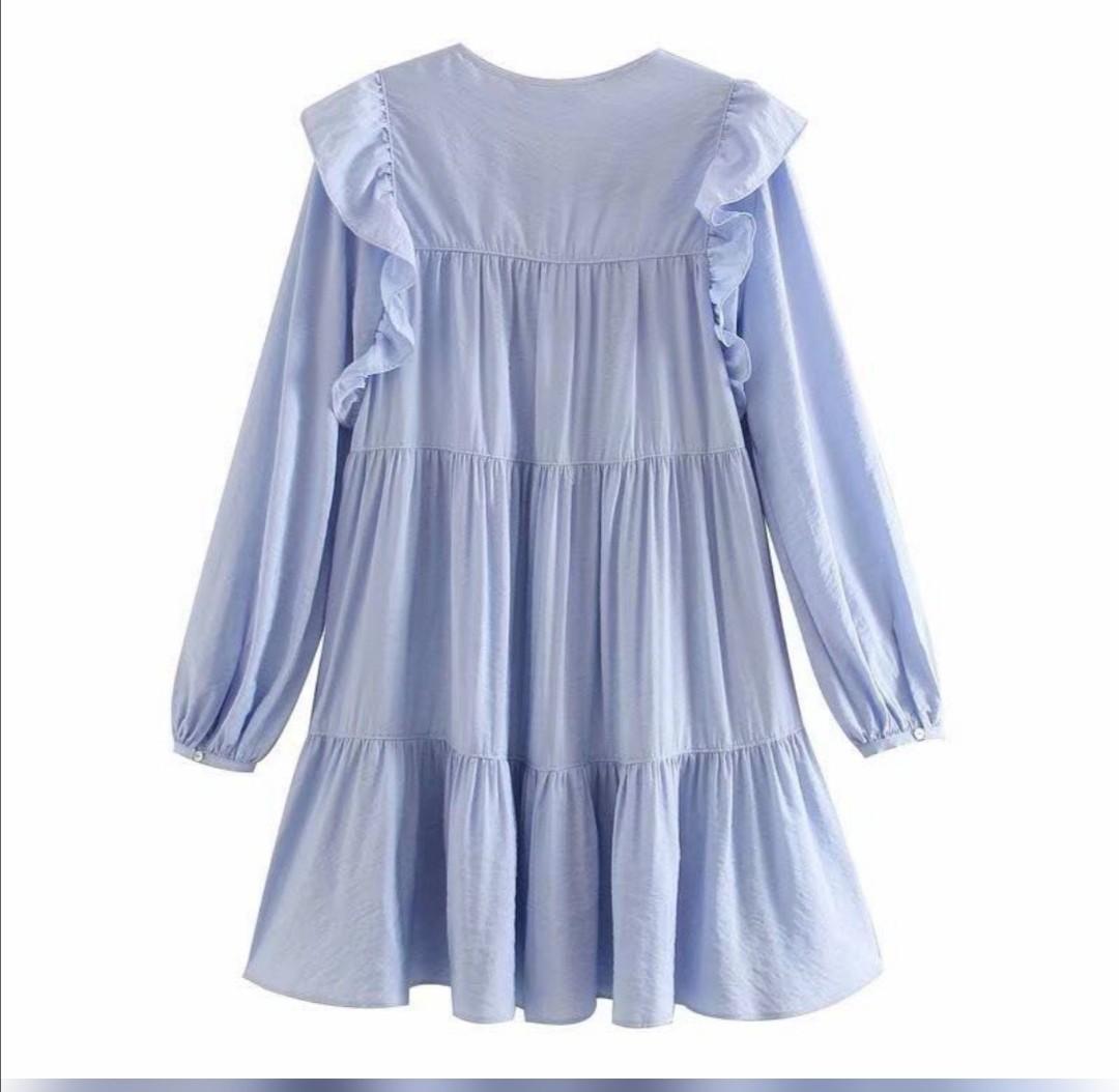Imported Baby Doll Dress (Category: Dresses) located in Antipolo. Submitted by G3AAA (Listing ID 1068069922, Image 2). Description: Purchased this online for Php 1,999.00 but it is very similar with my other existing baby doll dress. Very nice and still very much on trend now. LAST PRICE POSTED..