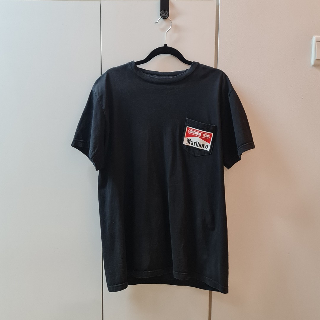 Marlboro adventure team t shirt clearance