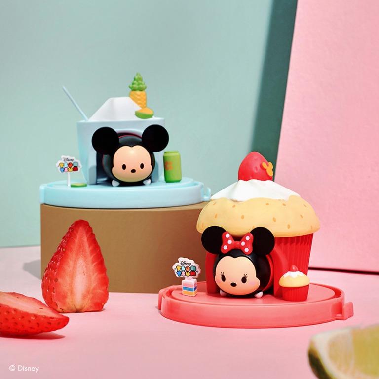 Preorder Disney Tsum Tsum Dessert House Blind Box 迪士尼松松甜品屋系列盲盒 Popmart Hobbies Toys Toys Games On Carousell