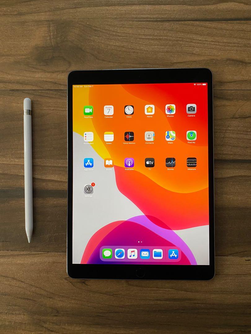 iPad pro 10.5インチ　Apple pencil付き