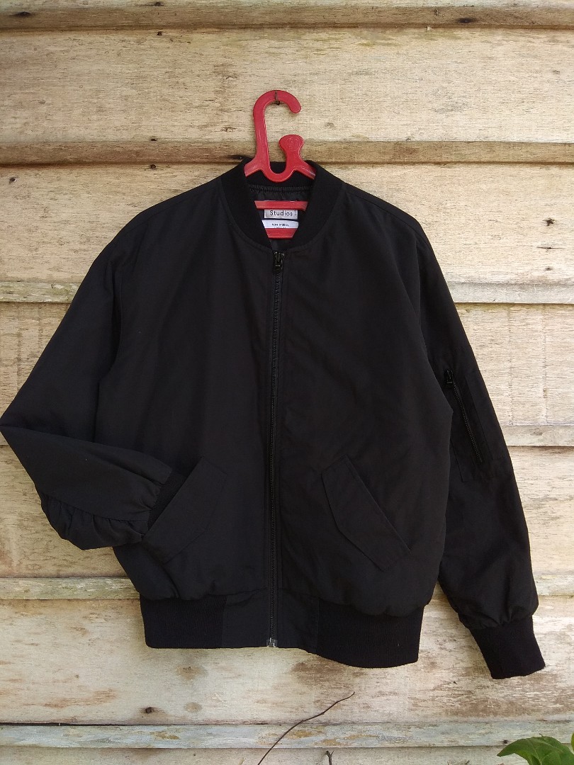 Jaket discount acne studios