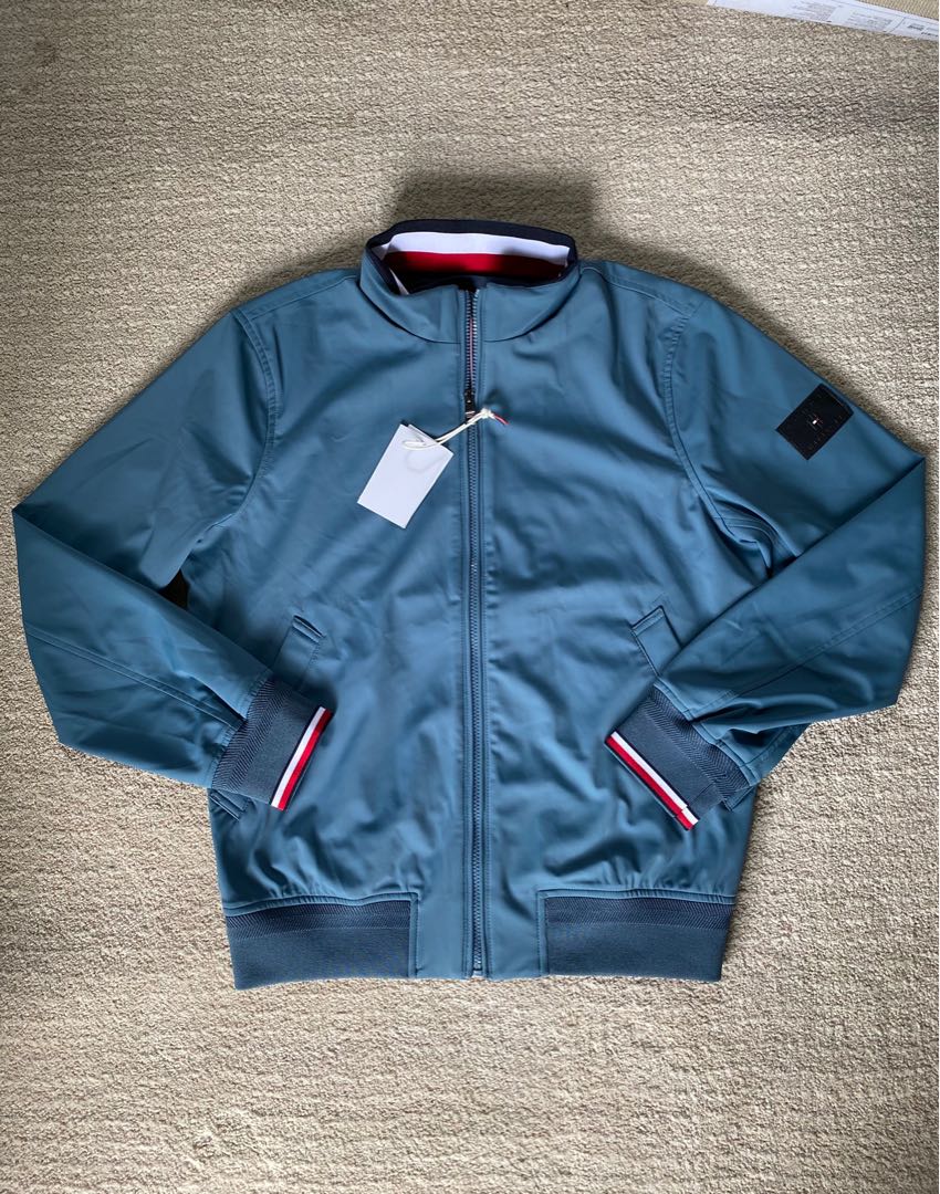 Jual jaket tommy hilfiger outlet
