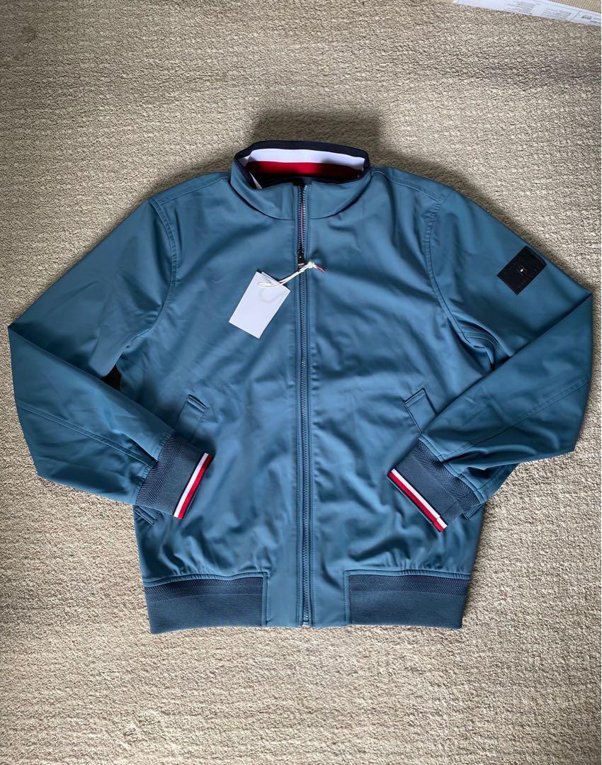 Jaket tommy hilfiger original hot sale