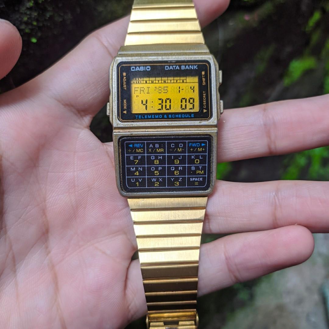 Jam calculator 2025 casio