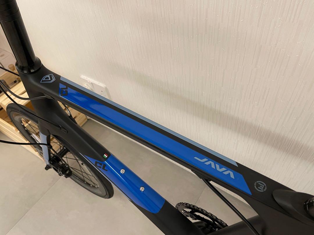 Java CL carbon 18s Mini Velo , Sports Equipment, Bicycles & Parts ...