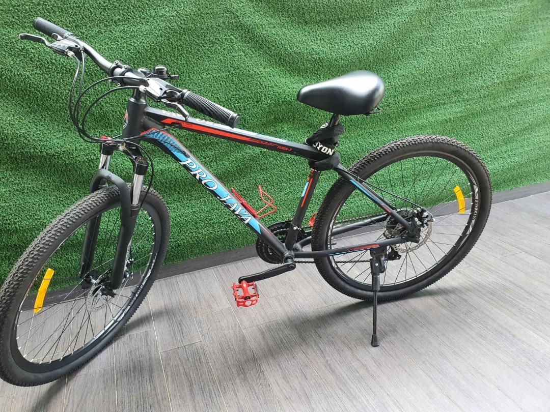 Java Pro Mountain bike, Sports Equipment, Bicycles & Parts, Bicycles on