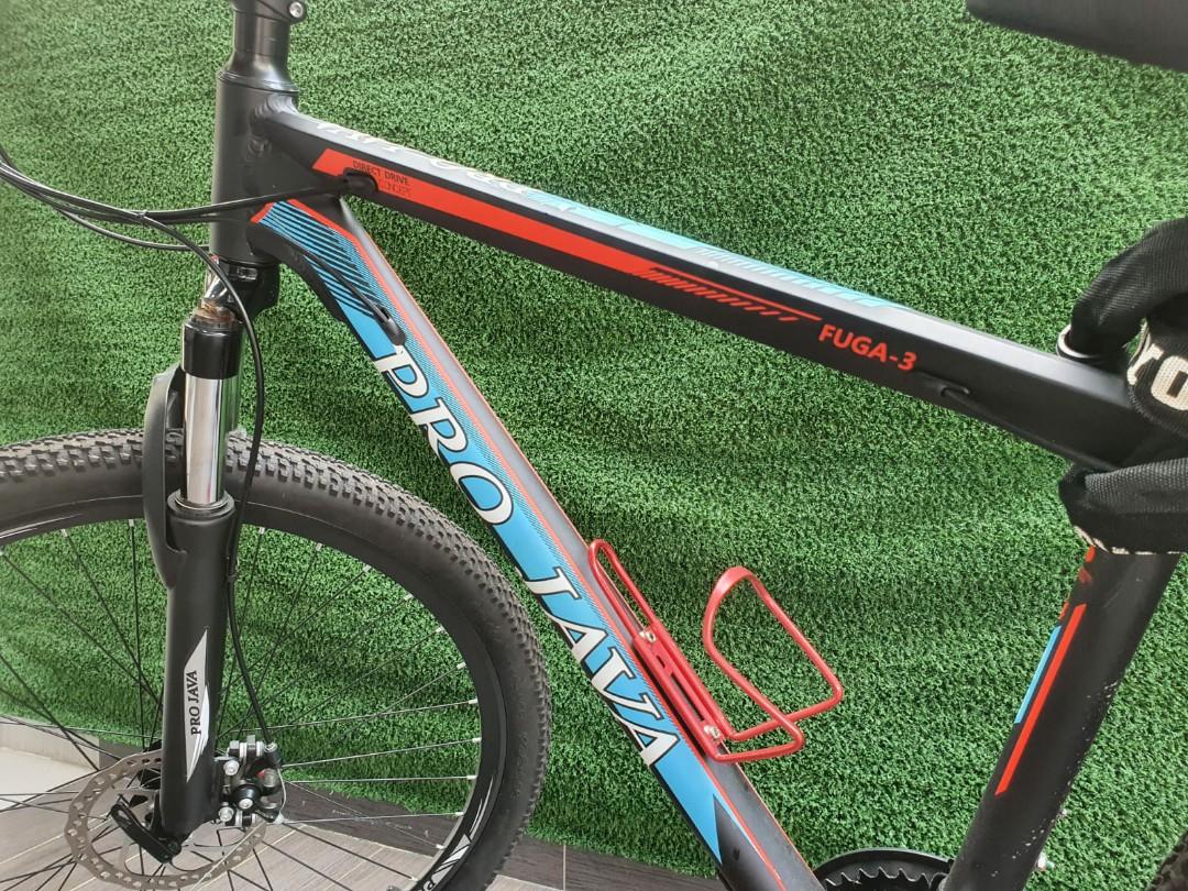Java Pro Mountain bike, Sports Equipment, Bicycles & Parts, Bicycles on