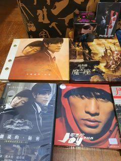 Jay Chou CDs