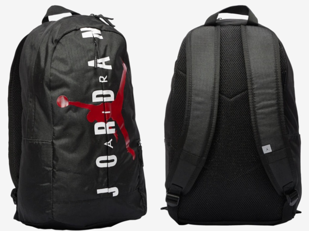 jordan split backpack