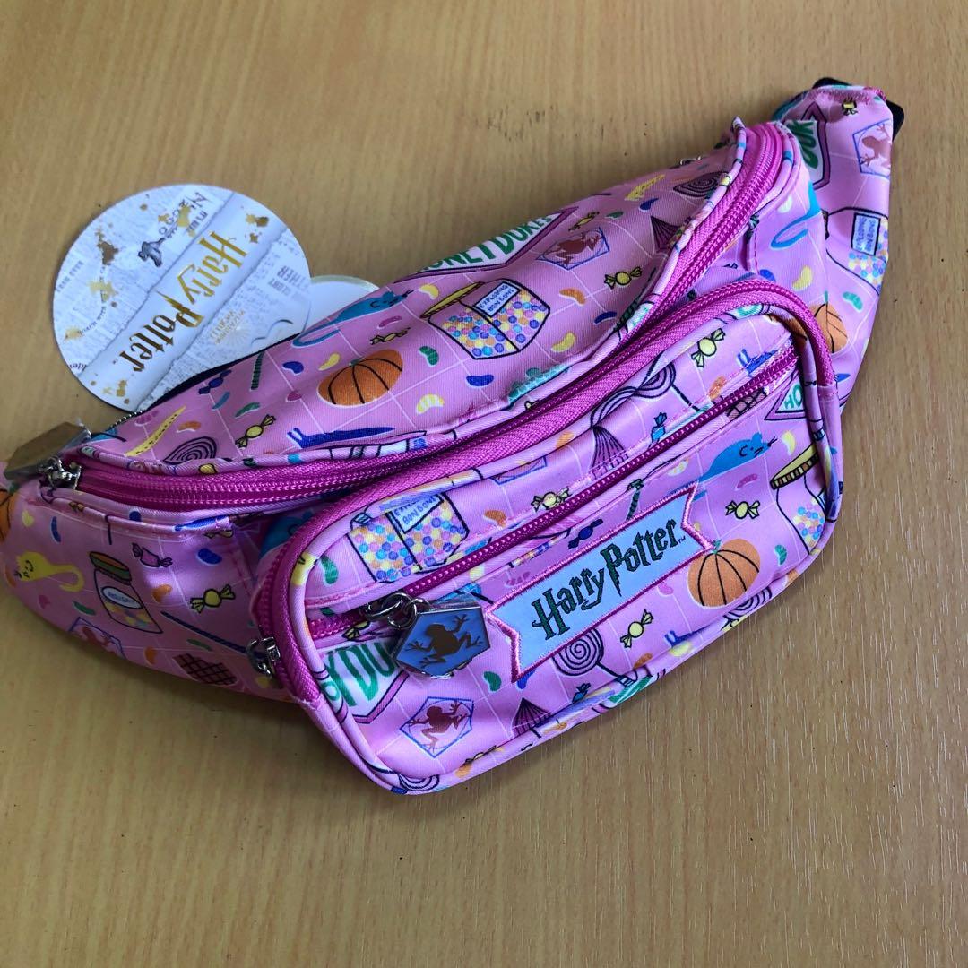 jujube harry potter fanny pack