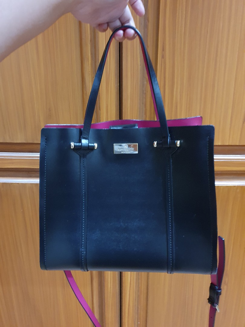 Kate Spade Arbour Hill Elodie Small, Luxury, Bags & Wallets on Carousell