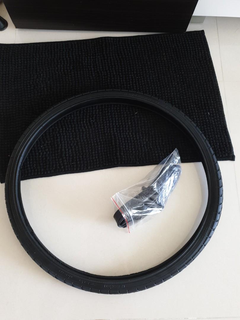 Kenda 28 451 Tyre Brand New With Tube Everything Else On Carousell