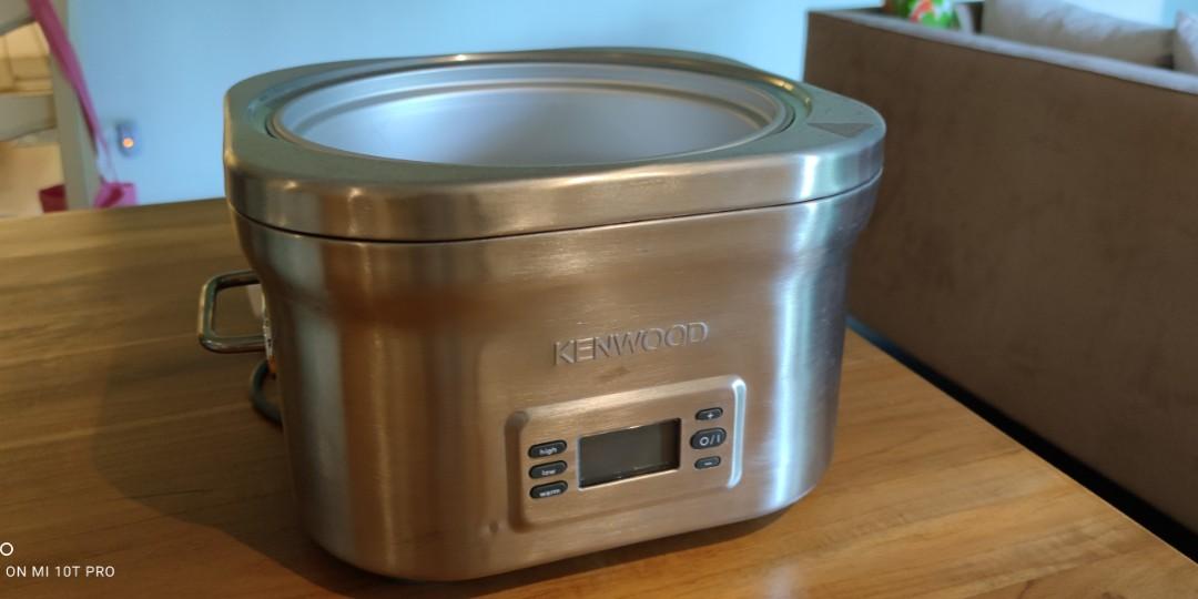 Kenwood Slow Cooker / Crockpot, TV & Home Appliances, Kitchen