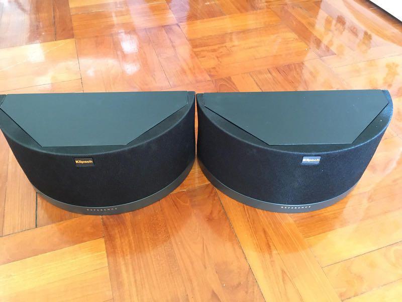 Klipsch傑士rs 41 Ii後置喇叭speaker 音樂樂器 配件 音樂配件 Carousell Klipsch傑士rs 41 Ii後置喇叭speaker 音樂樂器 配件 音樂配件 Carousell