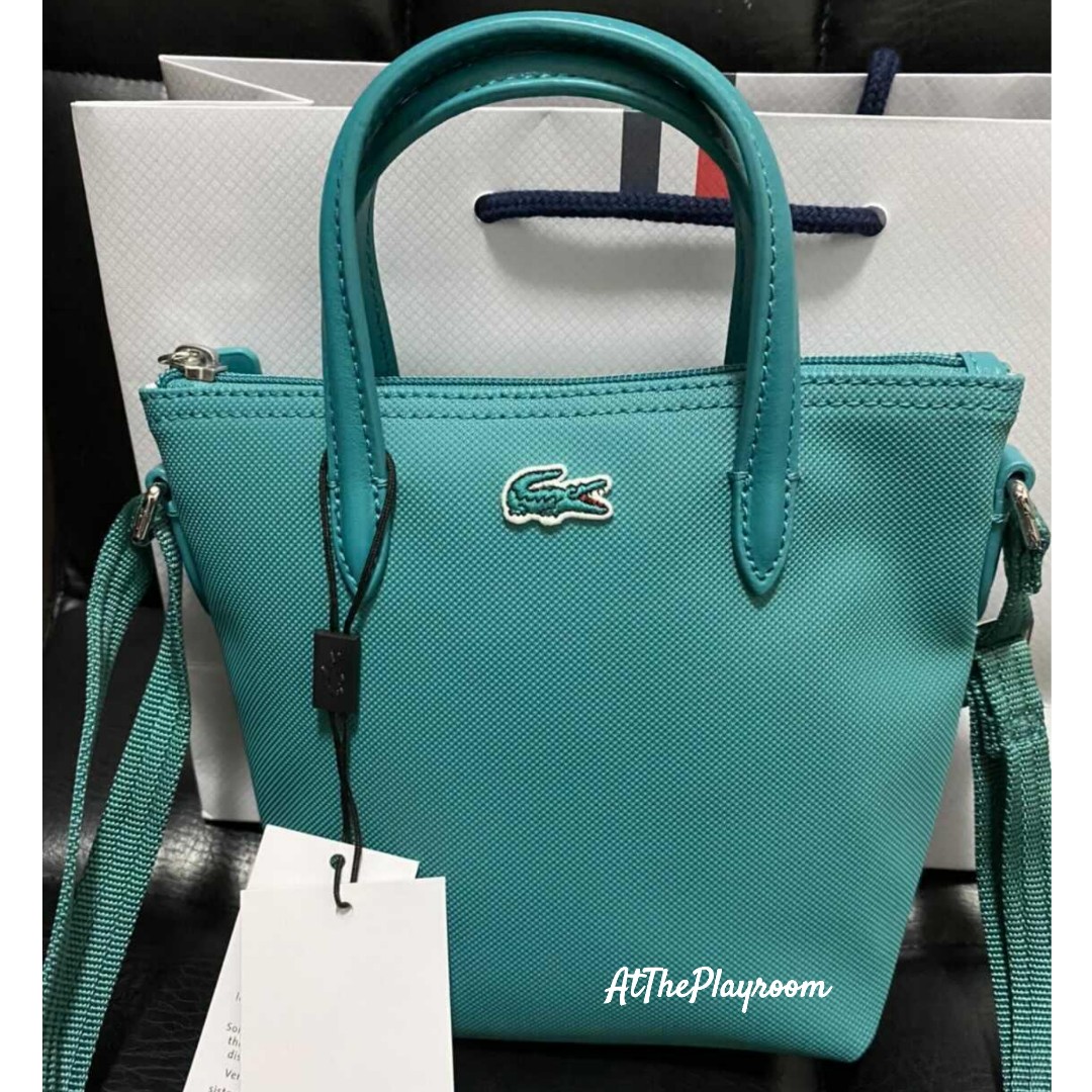 Lacoste 2 way bag clearance