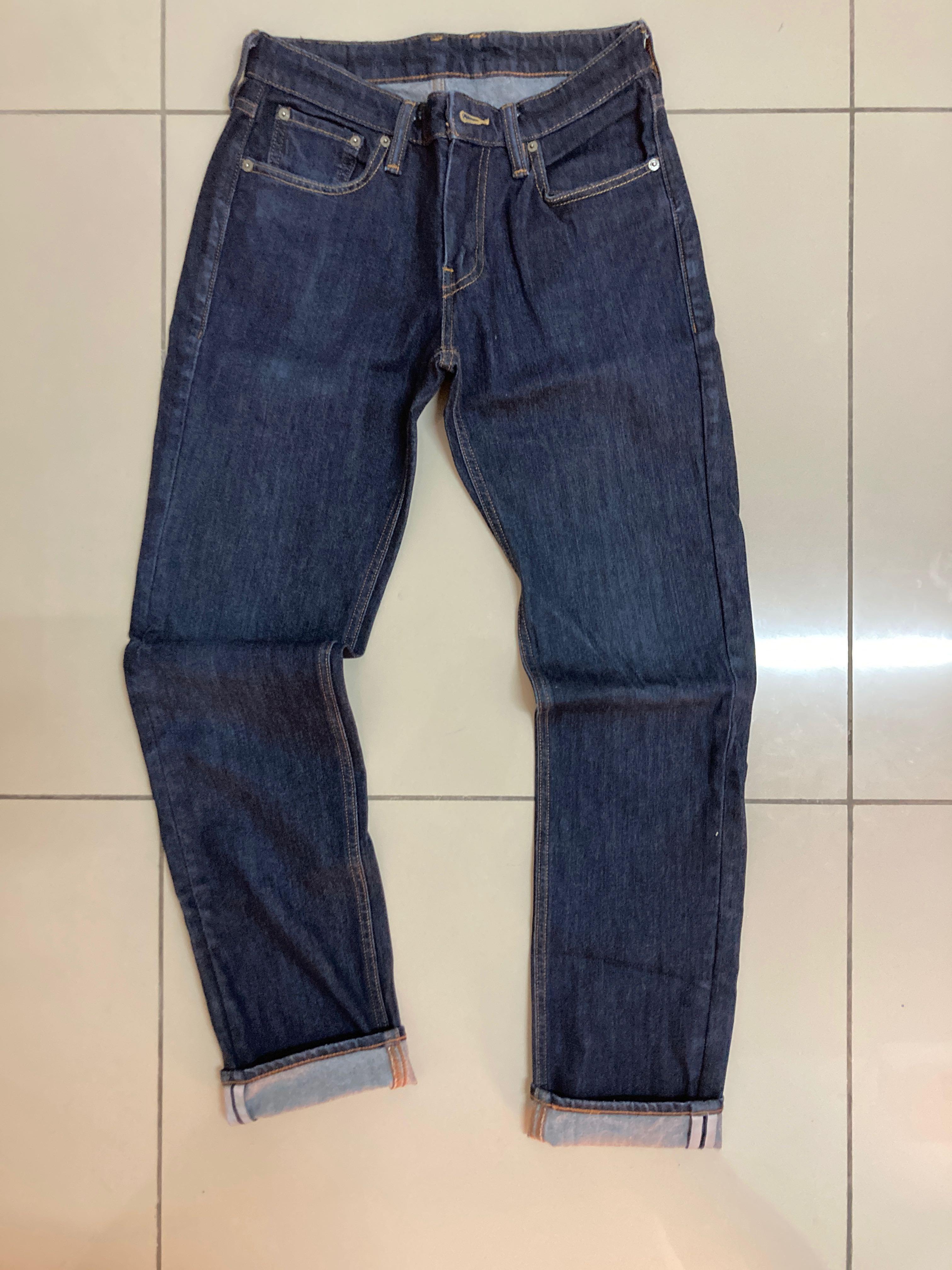 Levis 511 black label cheap