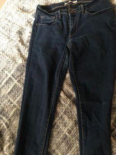 Levi’s jeans