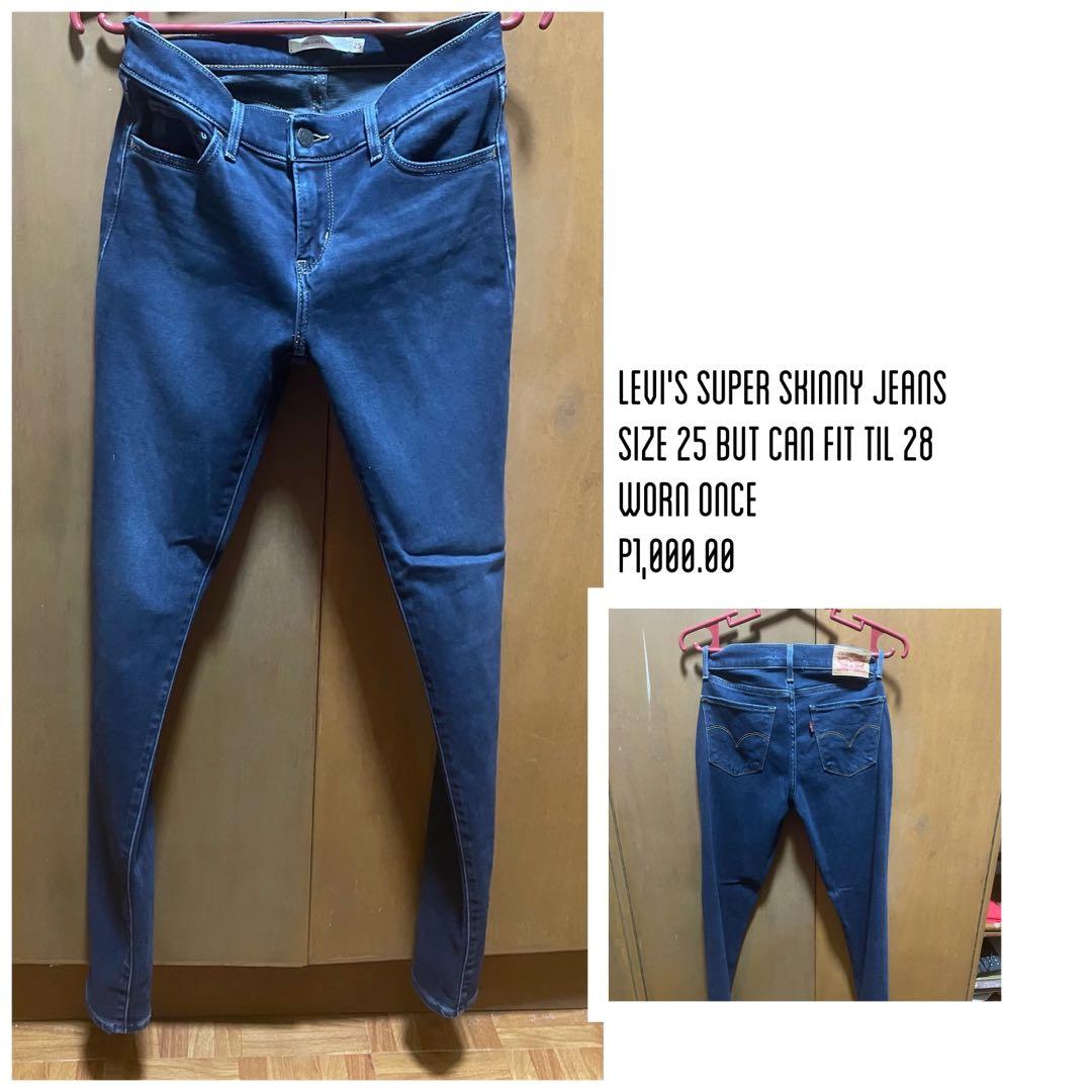 00 skinny jeans