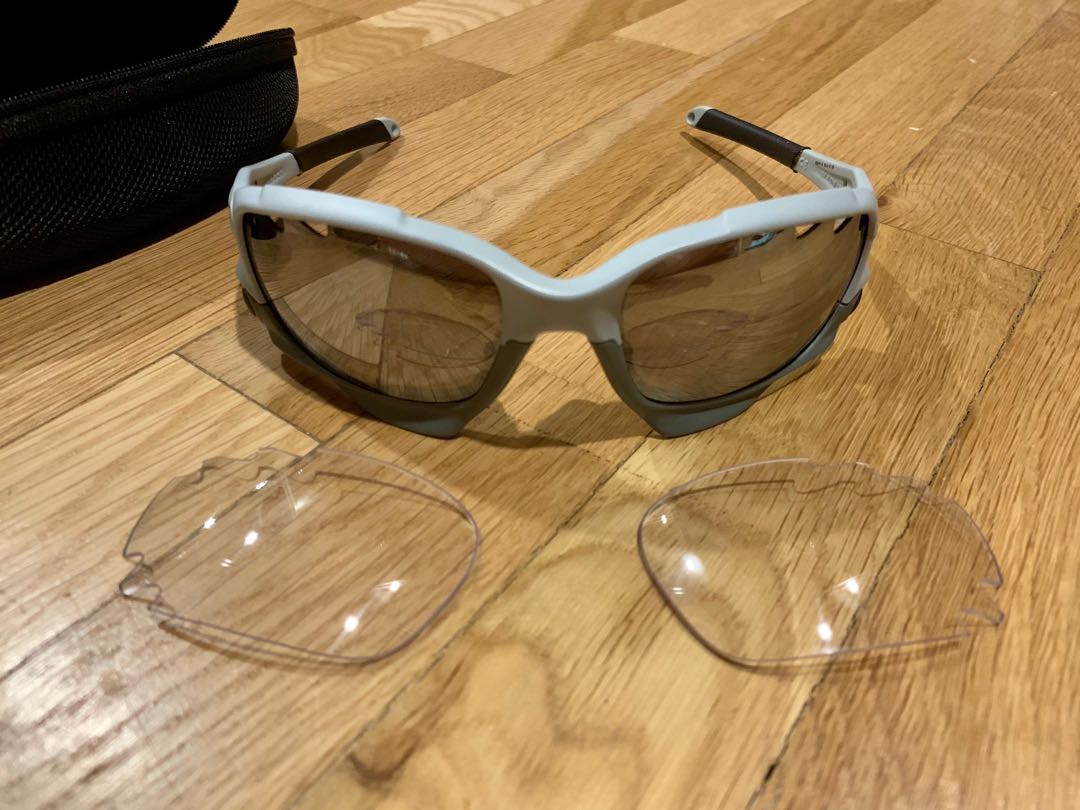 Oakley racing discount jacket gp75