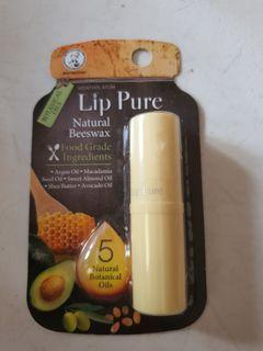 Lip pure lip balm