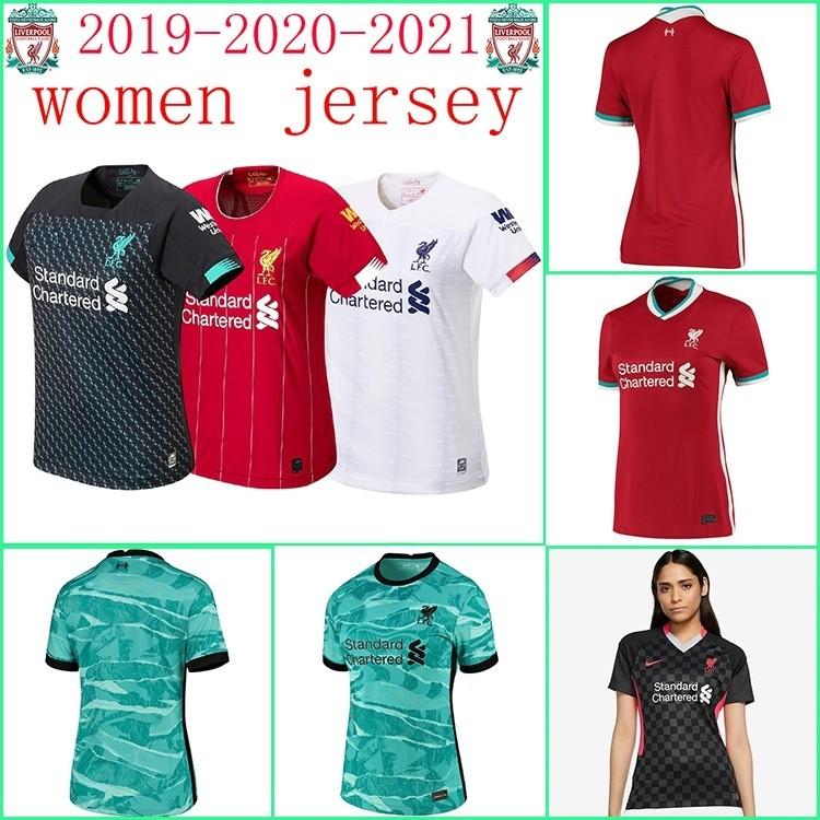 liverpool female jersey
