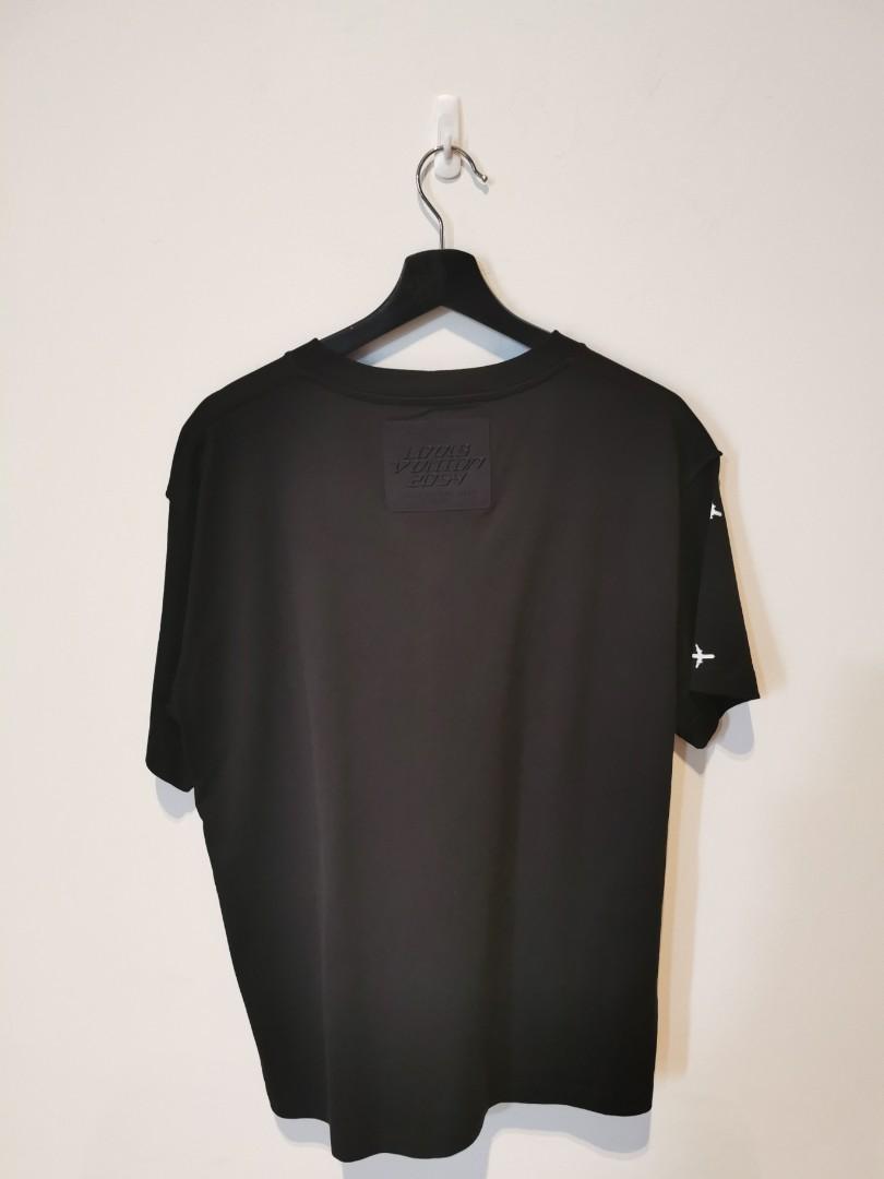Louis Vuitton Classic T-Shirt Grey. Size 4L