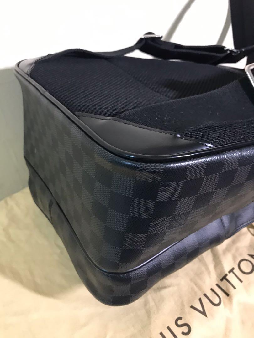 Louis Vuitton back pack tas ransel LV original paling kuat dan best seller  seri ini jual murah jual rugi kondisi masih like new dan very good