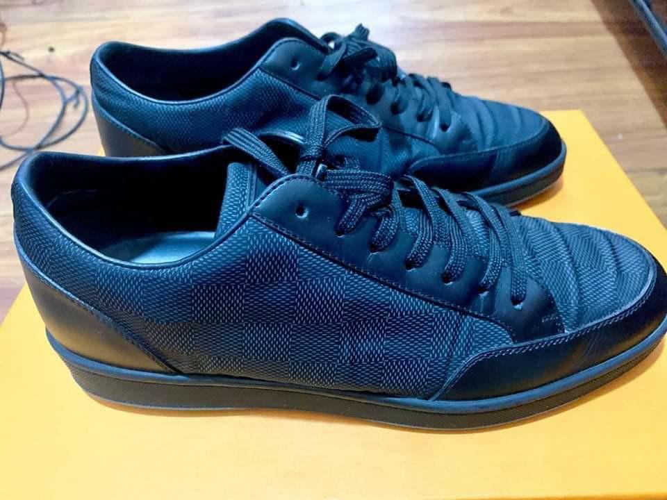 louis vuitton offshore sneaker