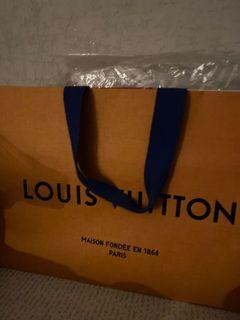 💯 AUTHENTIC LOUISE VUITTON Reversible Scarf, Luxury, Accessories on  Carousell