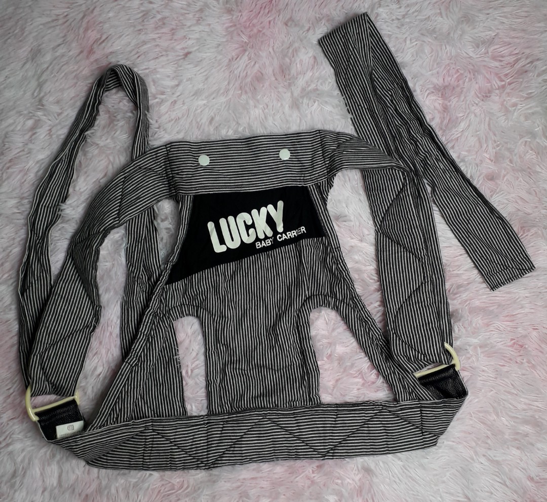 Lucky baby sling clearance