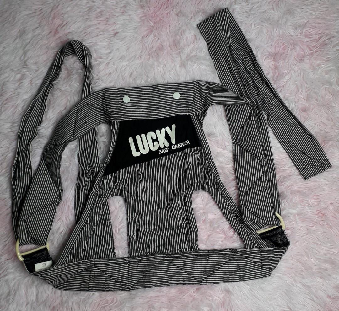 Lucky baby carrier online