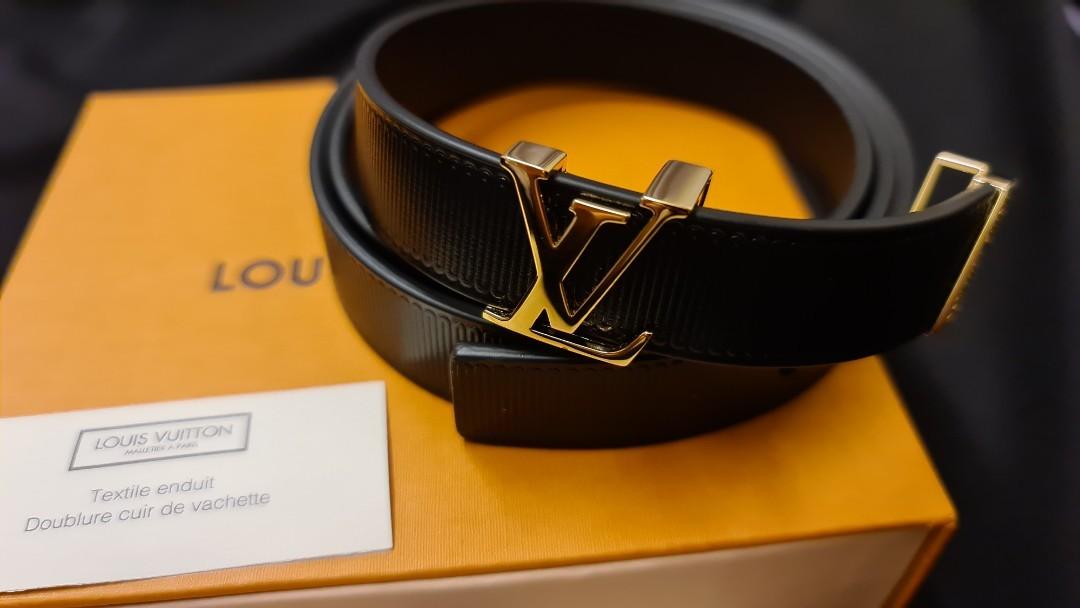 Iconic LV Belt for HER ✨✨✨, Luxury, Accessories on Carousell