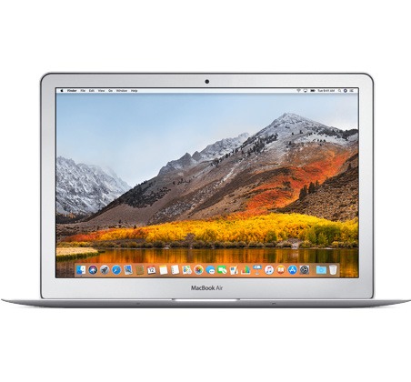 macbook air 13 2017