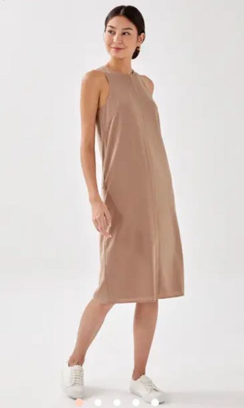marcella lace midi dress
