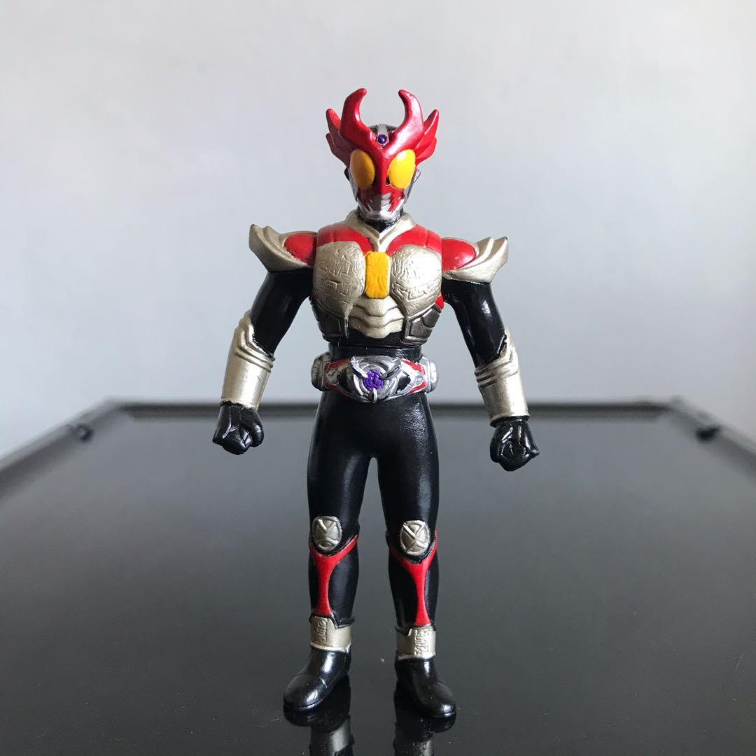 Masked Kamen Rider Agito Shining Form Toys Games Action Figures Collectibles On Carousell