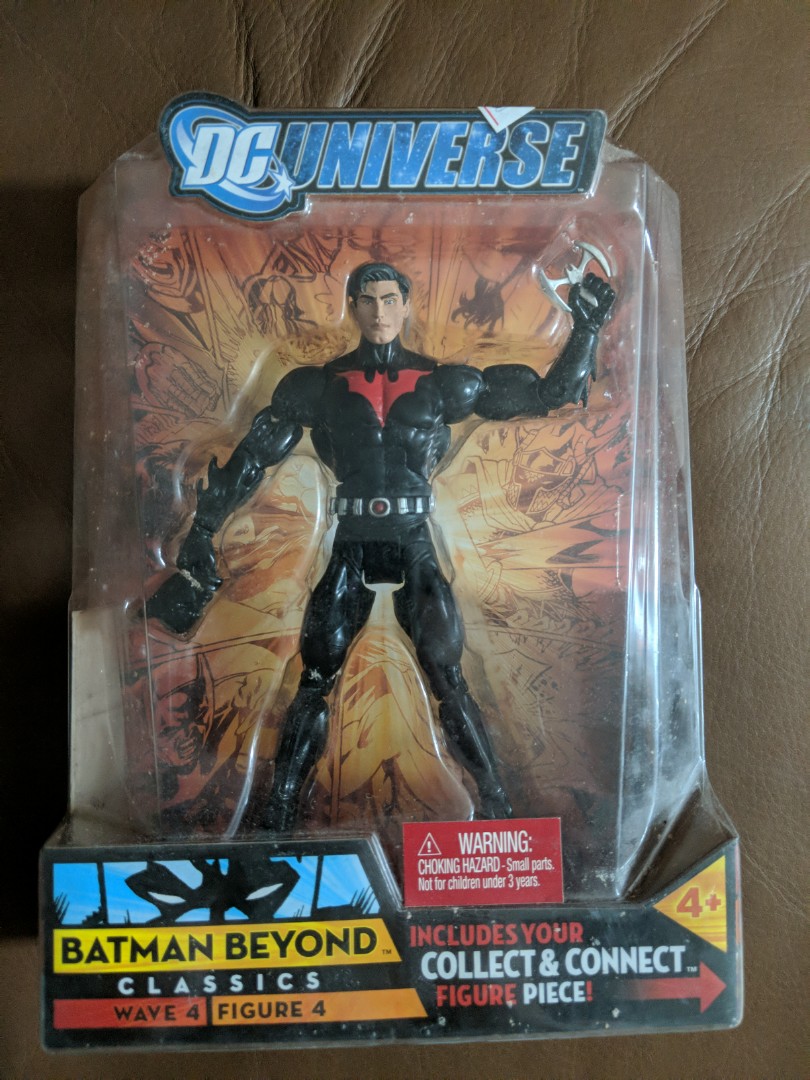 Batman beyond mattel hot sale