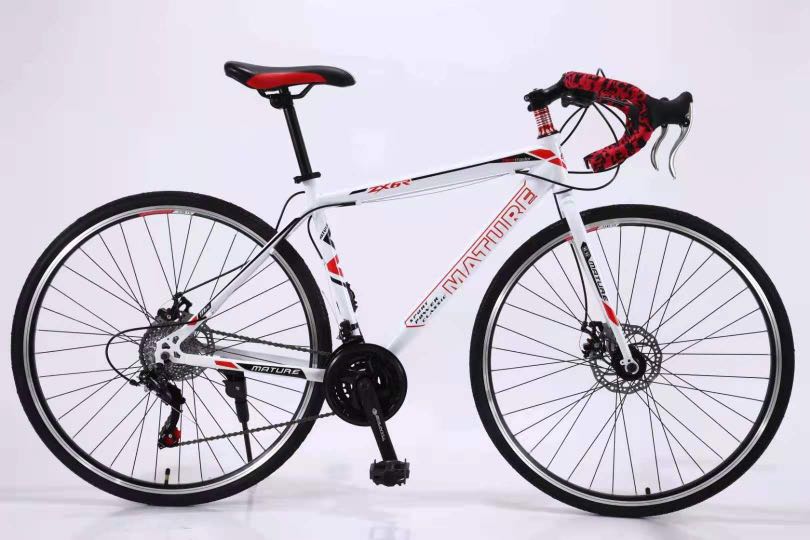 Mature road bike new, Sports Equipment 