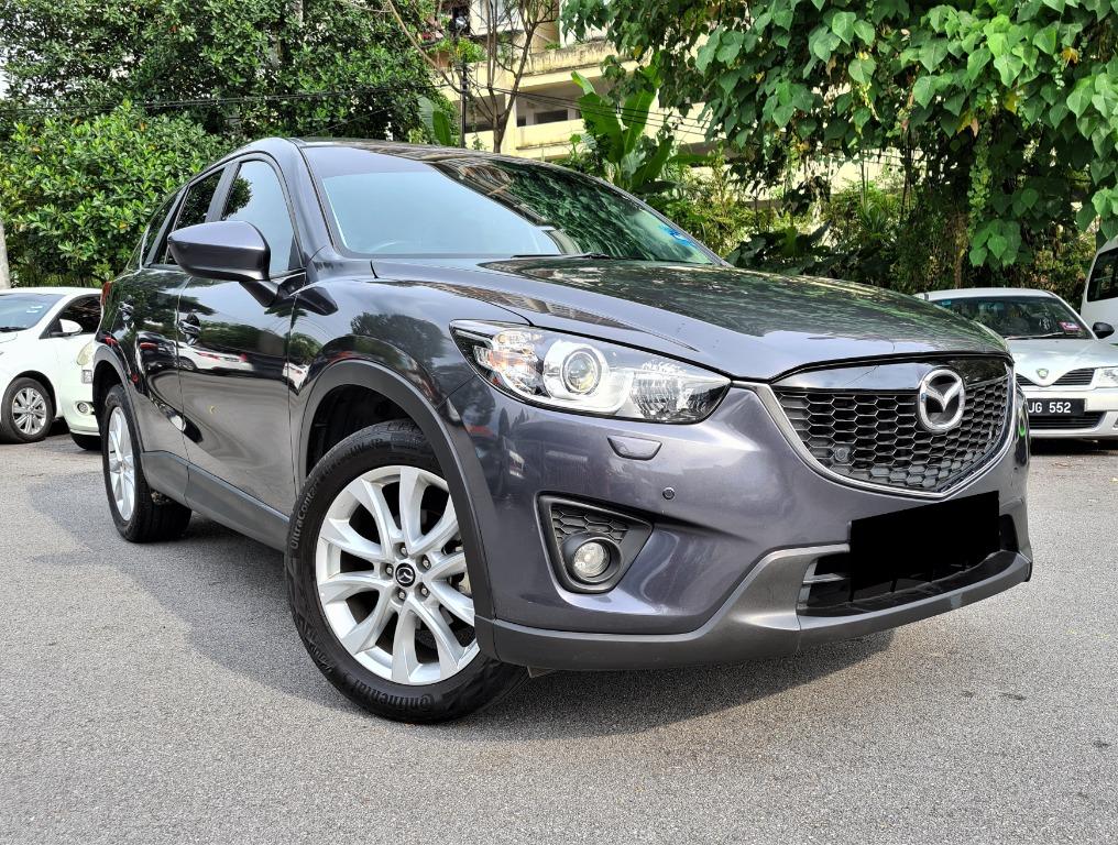 Mazda Cx 5 2 5l 2wd Skyactiv G Suv Bose Sound System One Yr Warranty Full Mazda Servis Record Cars Cars For Sale On Carousell