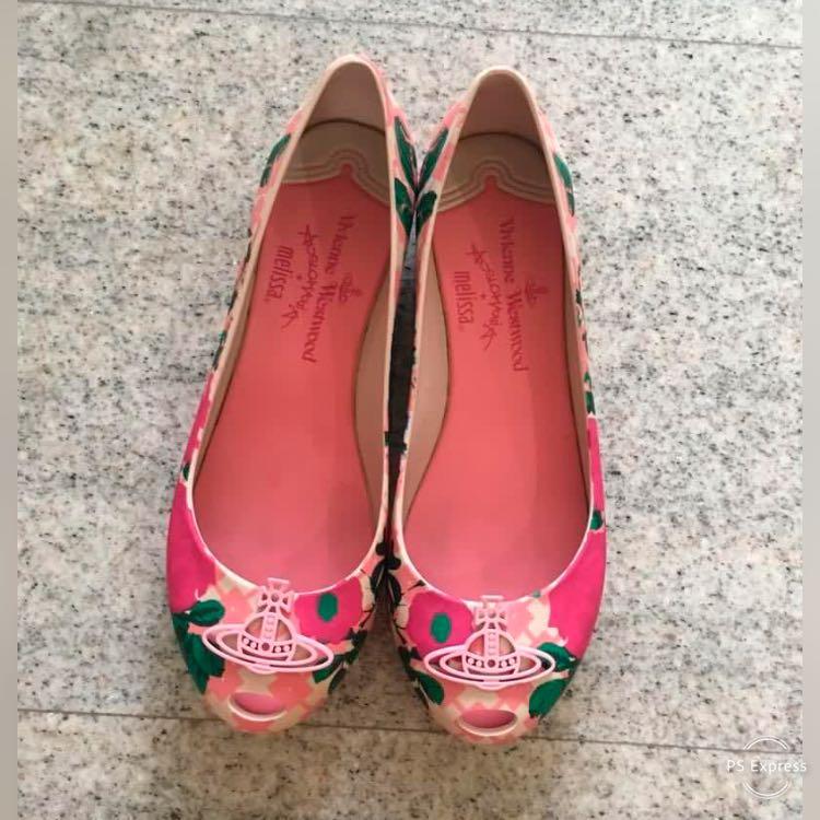 Melissa Ultragirl x Vivienne Westwood Anglomania UK 5