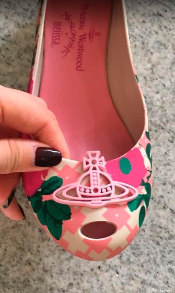 Melissa Ultragirl x Vivienne Westwood Anglomania UK 5