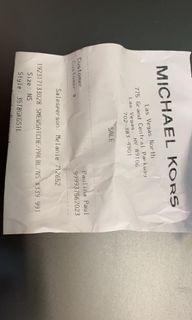 Michael kors 手袋！