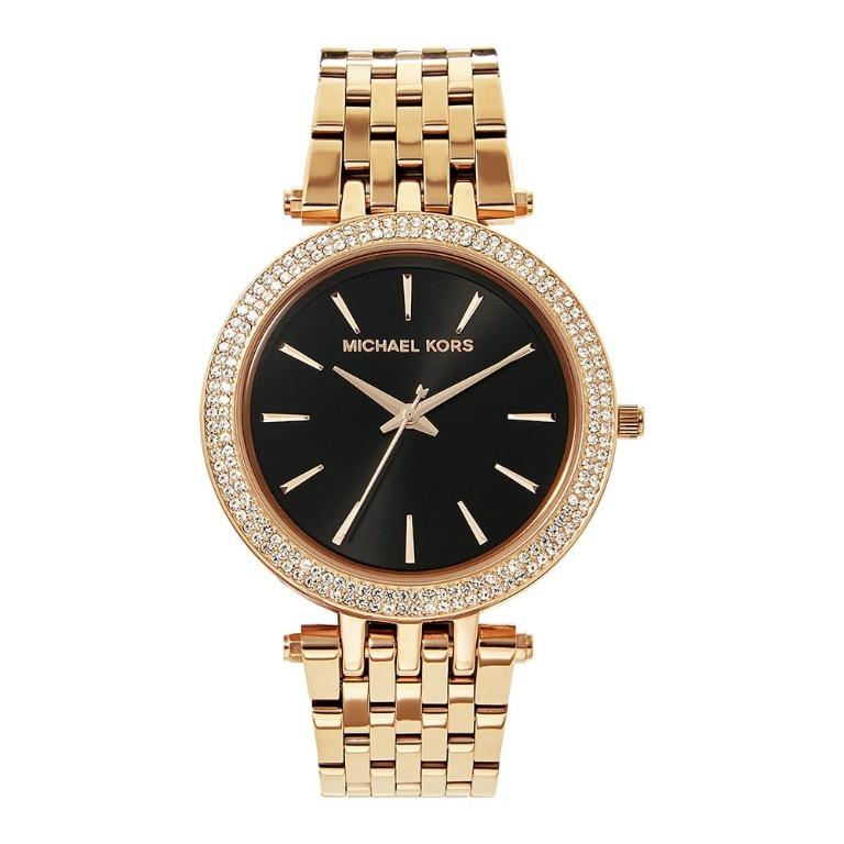 Mk darci rose gold online