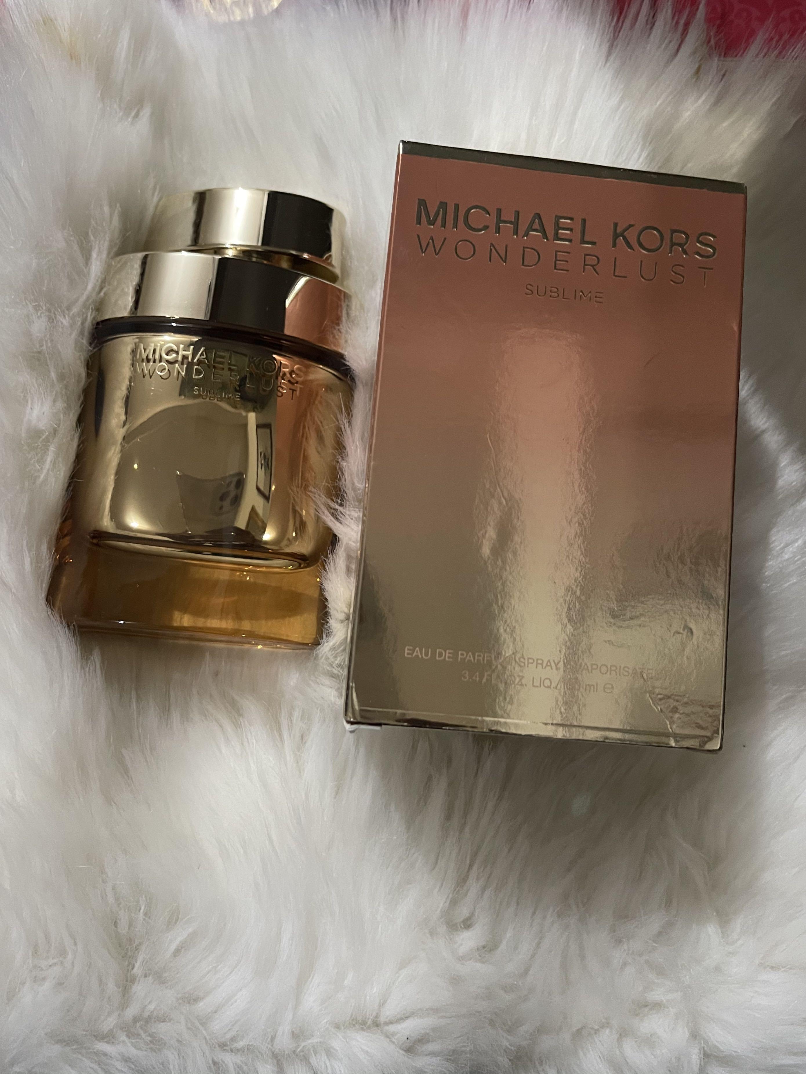 Michael kors wonderlust sublime discount 100ml