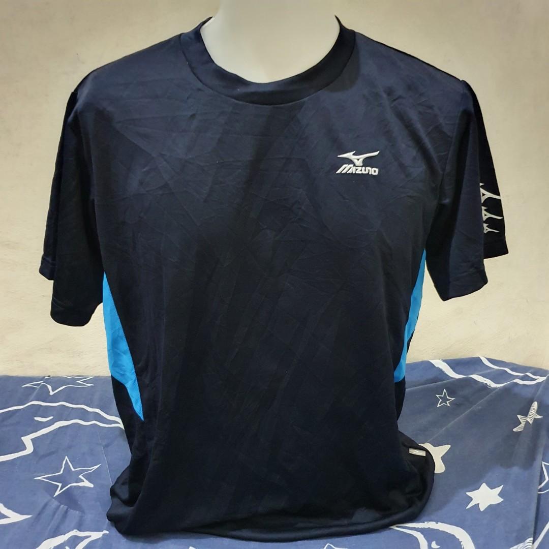 Mizuno sales dri fit