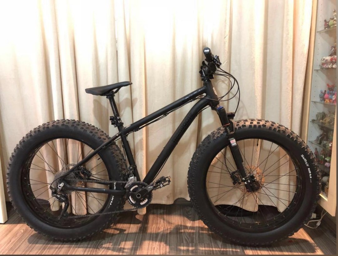 Mongoose Argus Expert Fatbike