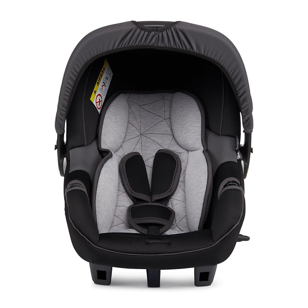 Mothercare Ziba infant carrier and car seat