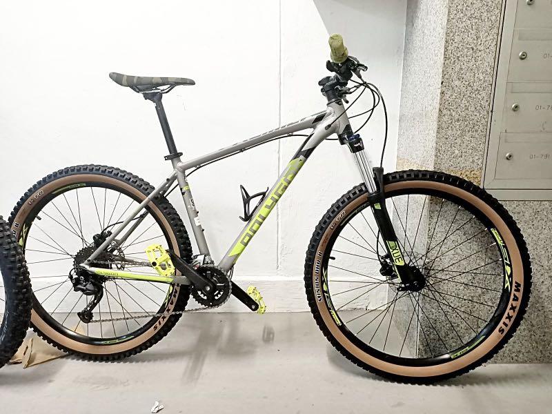 polygon bikes premier 5