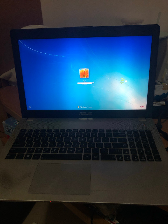 N56VZ 15.6 inch Asus laptop, Computers & Tech, Laptops & Notebooks on